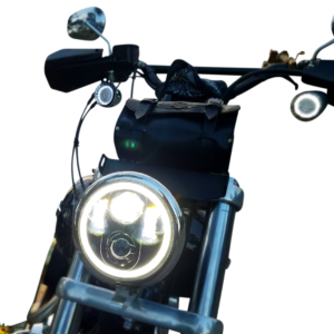 Headlight - Chrome