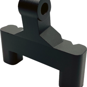 Headlight Mount Black - FXLRS