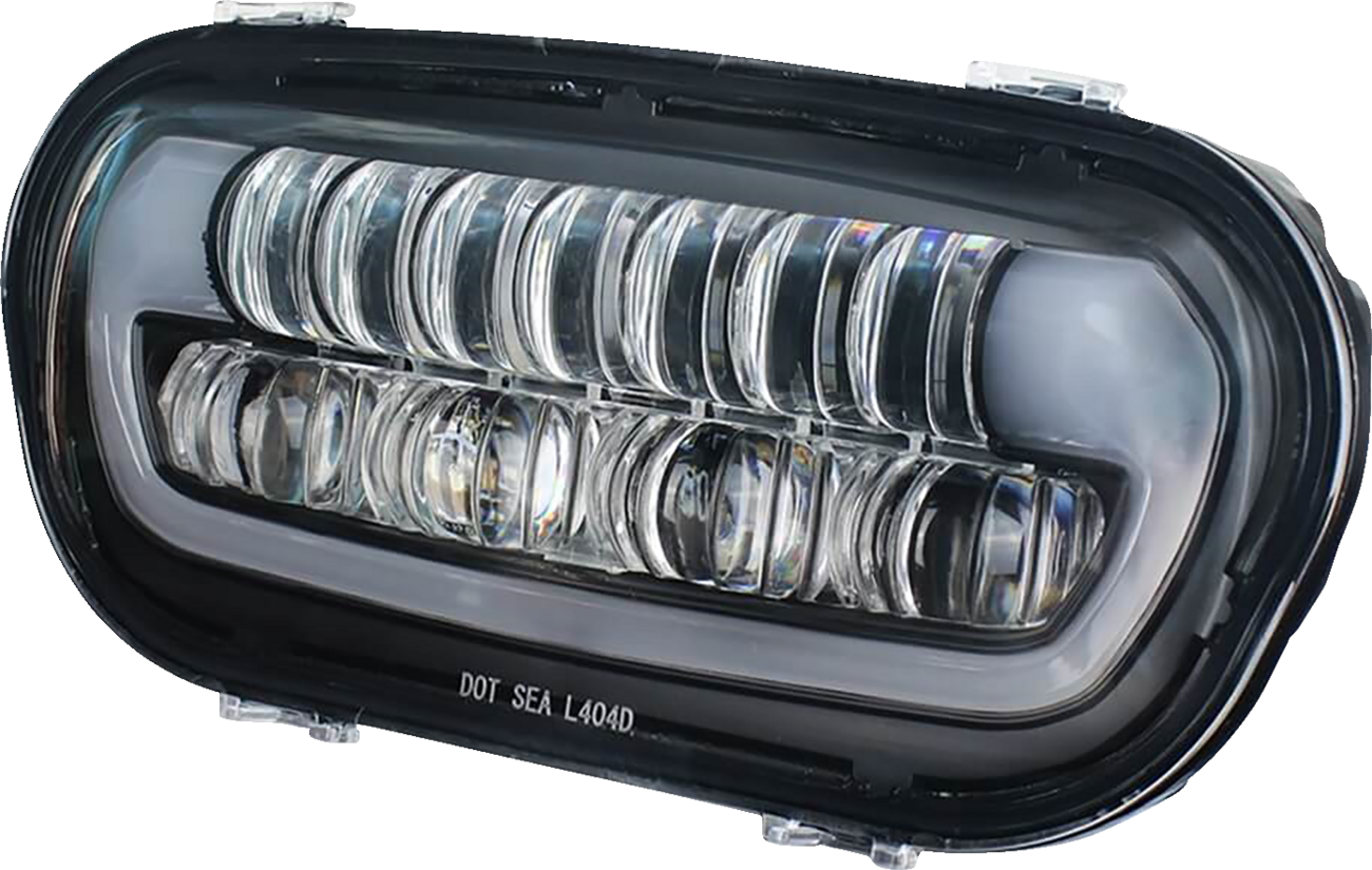 Sharknado LED Headlight