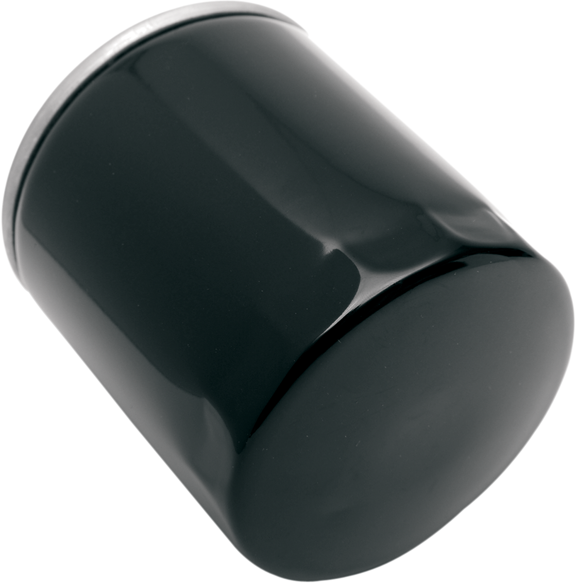 Oil Filter - Black - V-Rod