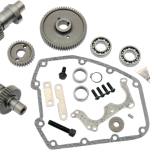 Camshaft Kit - 510G Gear Drive - Twin Cam
