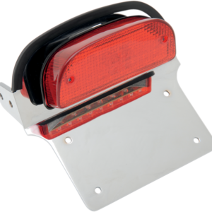 Taillight/License Plate Assembly - Harley Davidson