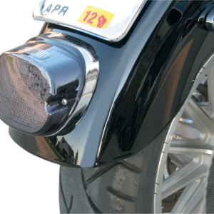 Taillight - Top Tag Light - Smoke