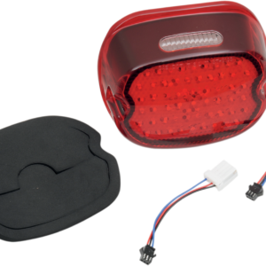 Taillight - Top Tag Light - Red