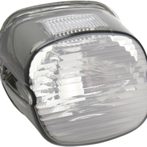 Laydown Taillight Lens - Smoke