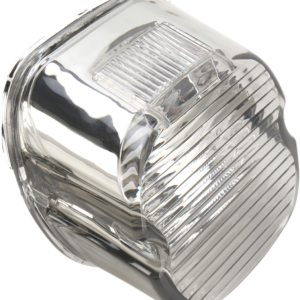 Laydown Taillight Lens - Smoke