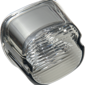 Laydown Taillight Lens - Smoke