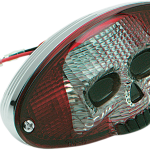 Replacement Lens - Skull Face