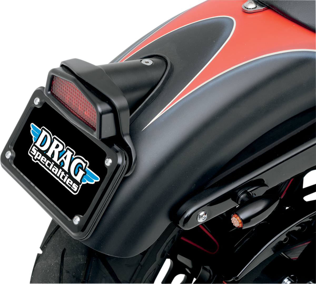 Cafe Taillight Assembly