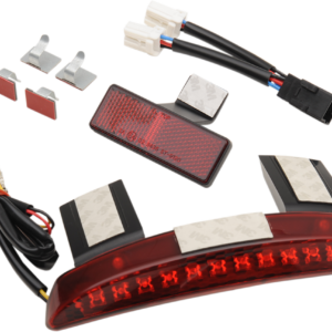 Running/Brake Light Assembly - Red Lens