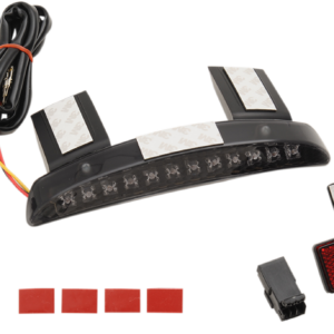 Running/Brake Light Assembly - Smoke Lens