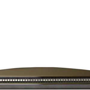 LED Taillight - FXSB - Chrome