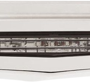 Center Brake Light - Chrome