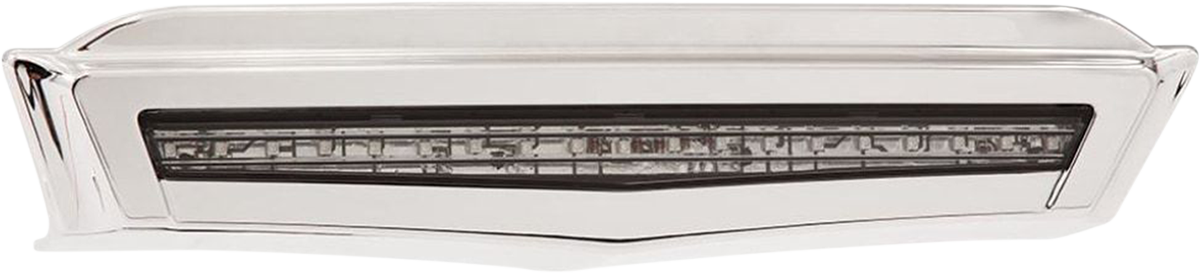 Center Brake Light - Chrome