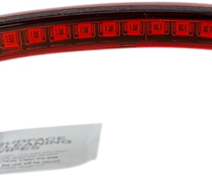 LED Taillight with Turn Signal - Red