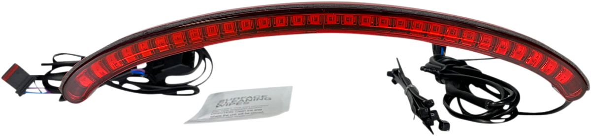 LED Taillight with Turn Signal - Red
