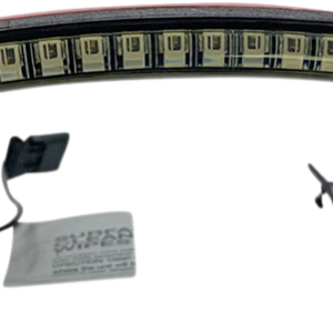 LED Taillight with Turn Signal - Smoke