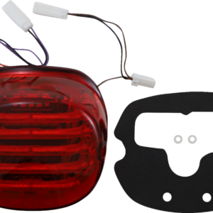 Taillight/Turn Signal - Red Lens