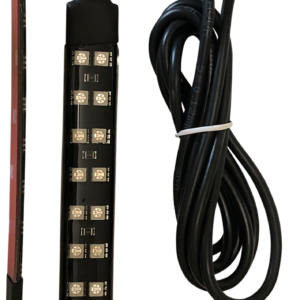 Flexible LED Taillight Strip - 3-Wire