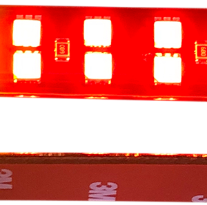 Flexible LED Taillight Strip - 5-Wire