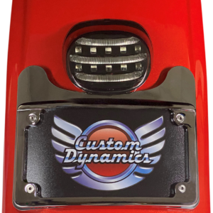 Mini Taillight - Smoke