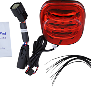Mini Taillight - Red