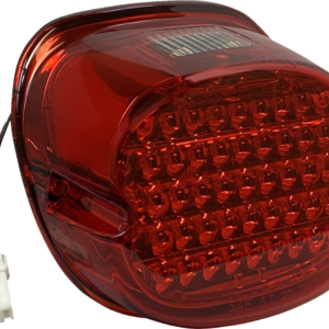 Taillight - Top Window - Red
