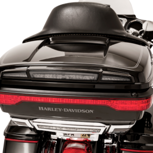 Trunk Light/Taillight - Black - Smoke