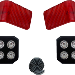 LED Light - Tour-Pak - Red