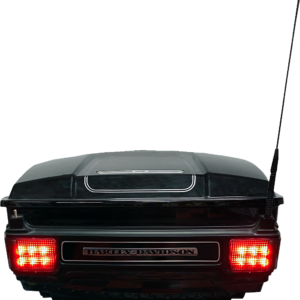 LED Light - Tour-Pak - Smoke