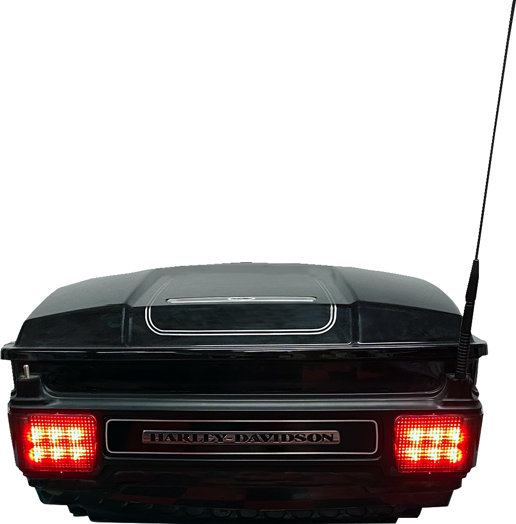 LED Light - Tour-Pak - Smoke