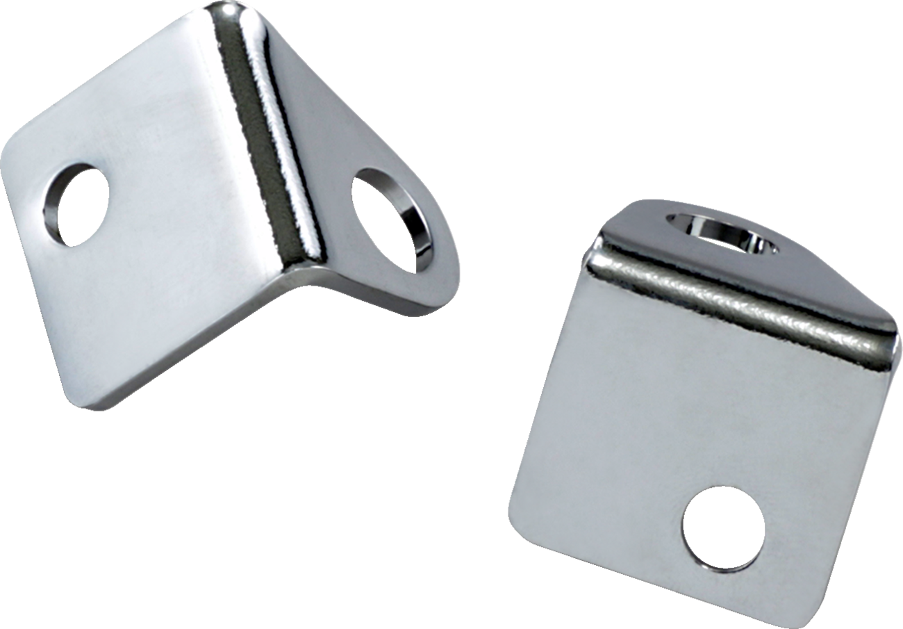 Little Light Bracket - Chrome-Plated