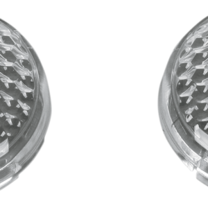 Replacement Lens - Clear - Honeycomb