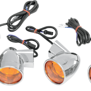 Bullet Turn Signal Lights FLT