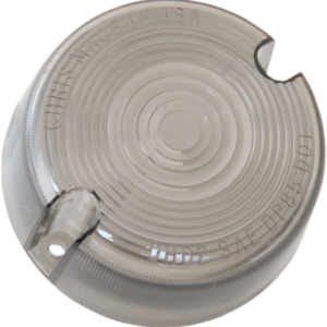 Turn Signal Lens - '00-'01 ST/FXD - Smoke