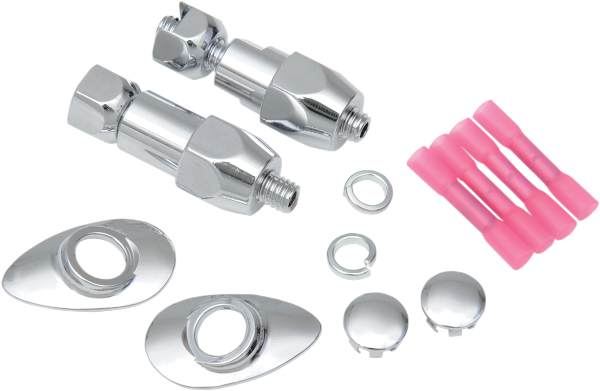 Turn Signal Relocation Kit - '03-'10 ST