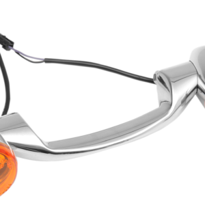 Rear Turn Signal Kit - Harley Davidson - Chrome
