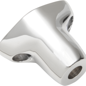 Turn Signal Mount - Chrome