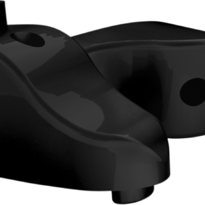 Rear Strut Mounts for Turn Signals - Gloss Black