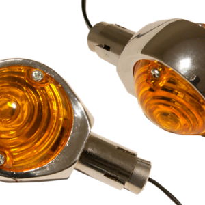 Bar End Light - 1" Handlebars