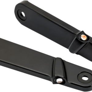 Streamliner Turn Signals - Smooth - Black