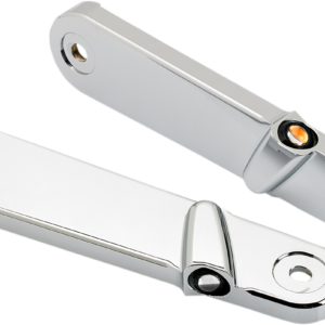 Streamliner Turn Signals - Smooth - Chrome