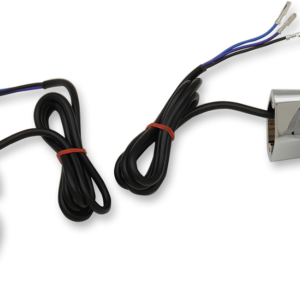Bullet Turn Signal Lights FLT - Chrome