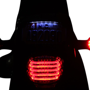 Bullet Signal Insert - 1156 - Red