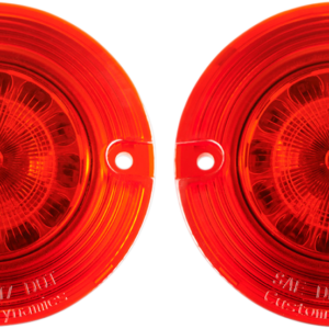 Flat Signal Insert - 1156 - Red