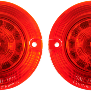 Flat Signal Insert - 1157 - Red