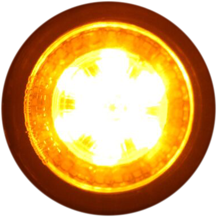 ProBEAM® Universal Turn Signals - Chrome/Clear - Image 2