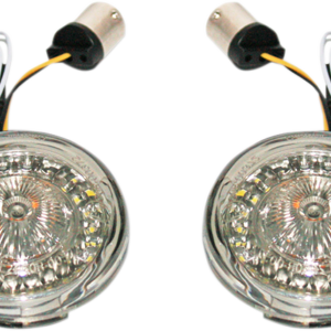 ProBEAM® Dynamic Ringz™ Turn Signals - HDI 1156