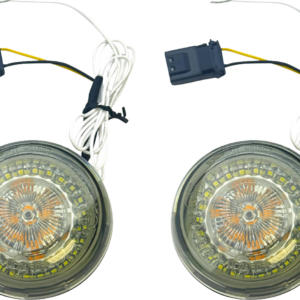 ProBEAM® Dynamic Ringz™ Turn Signals - HDI JAE