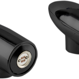 LightningBullet - Marker LIghts - Amber/White - Black